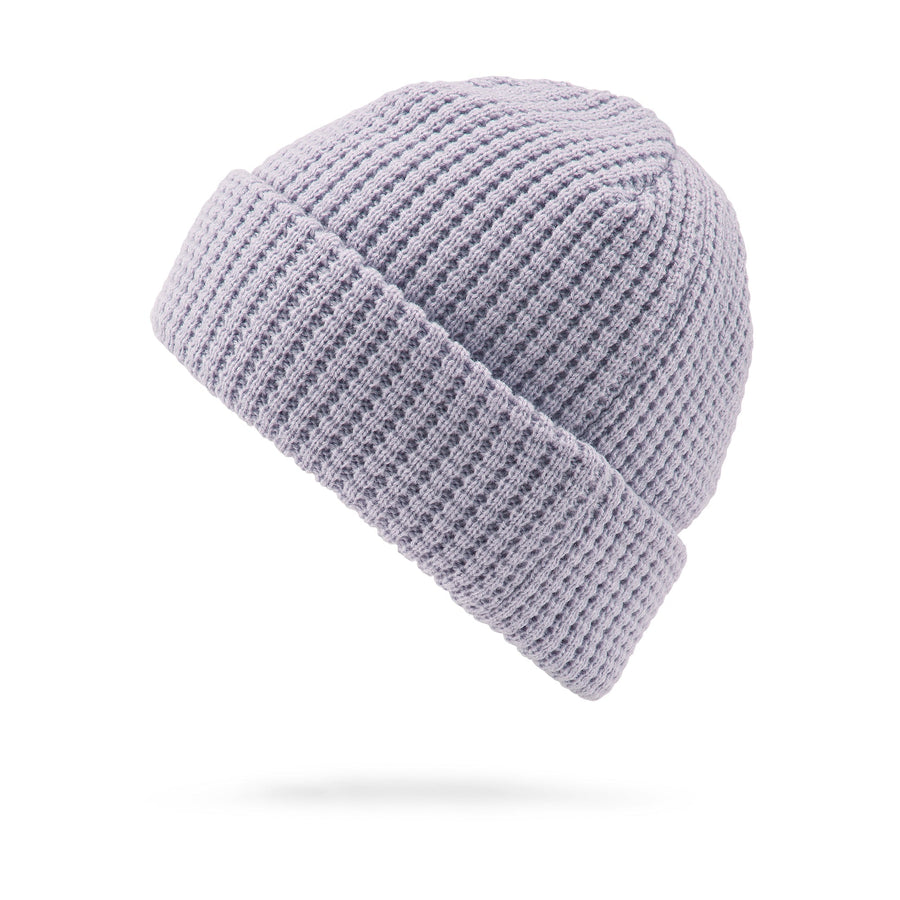 TT COLLAGE BEANIE -  VIOLET ICE