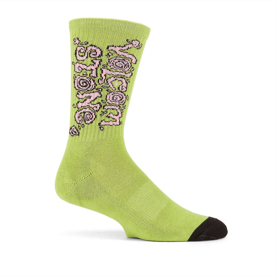 FA J HAGER SOCK PR -  REEF PINK