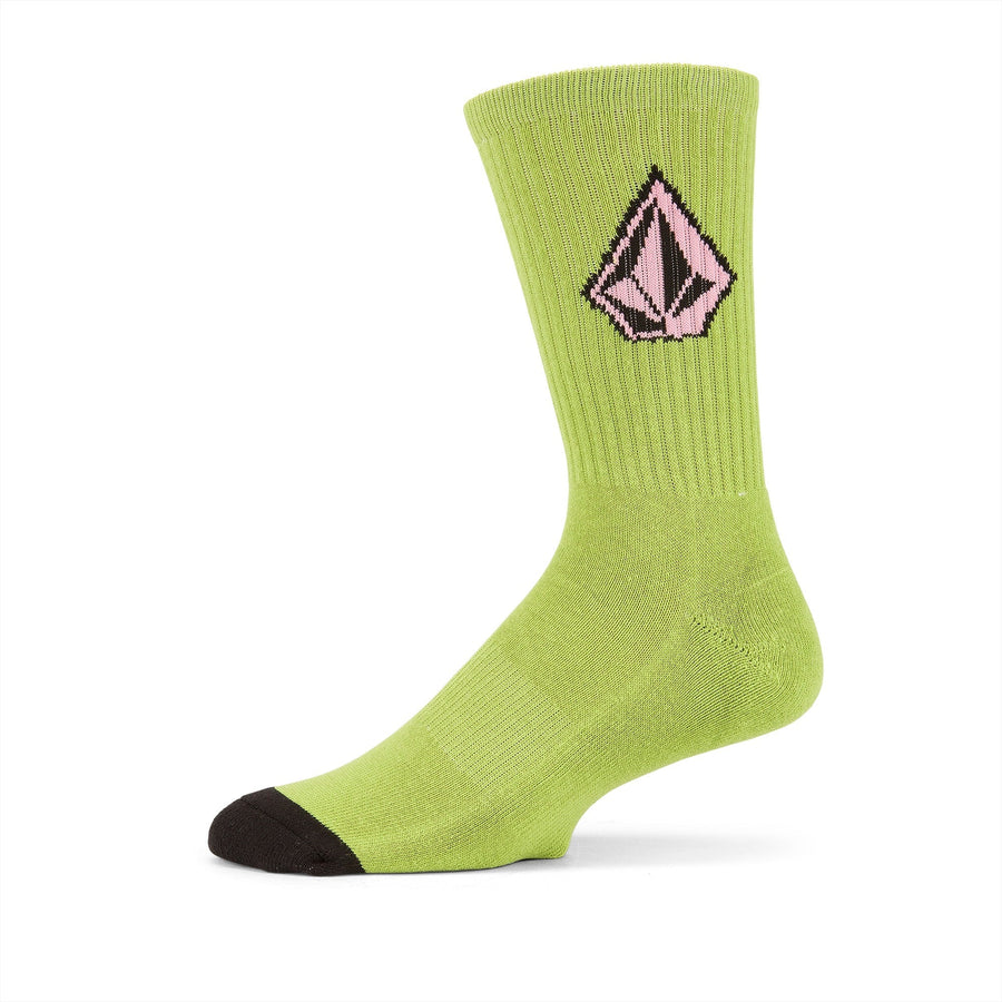 FA J HAGER SOCK PR -  REEF PINK