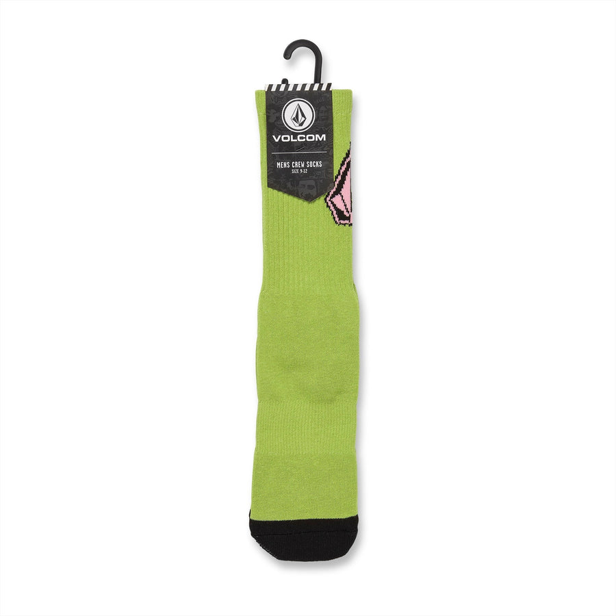FA J HAGER SOCK PR -  REEF PINK