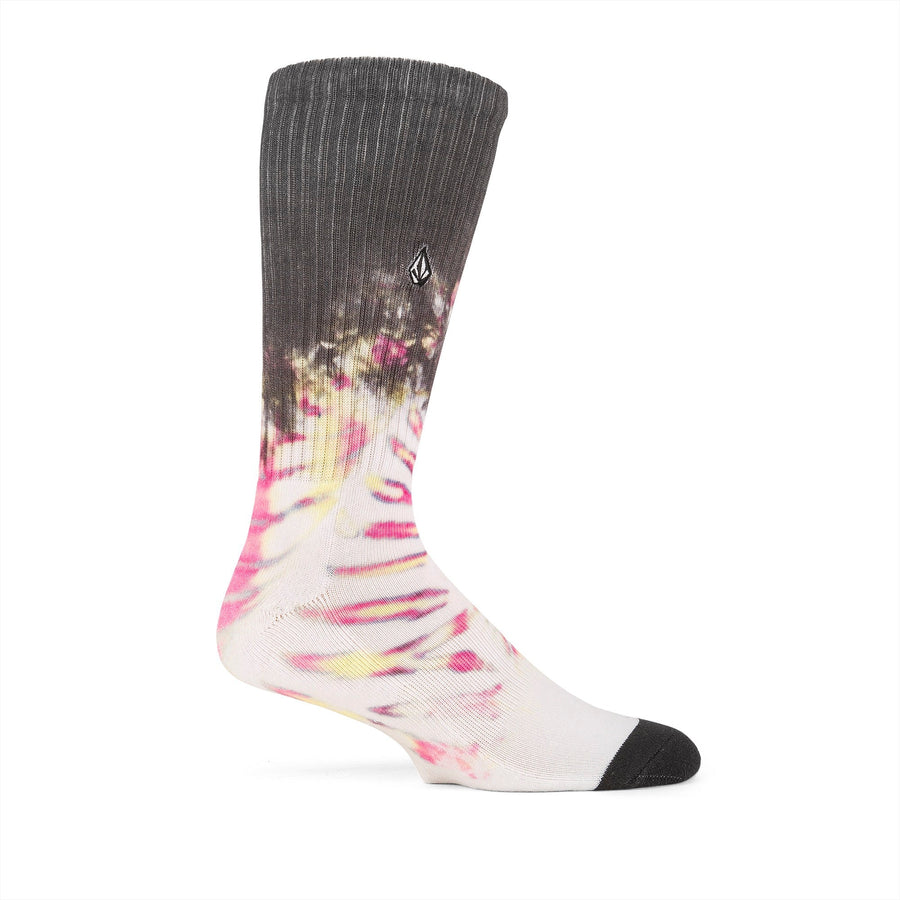 MAD WASH SOCK PR -  REEF PINK