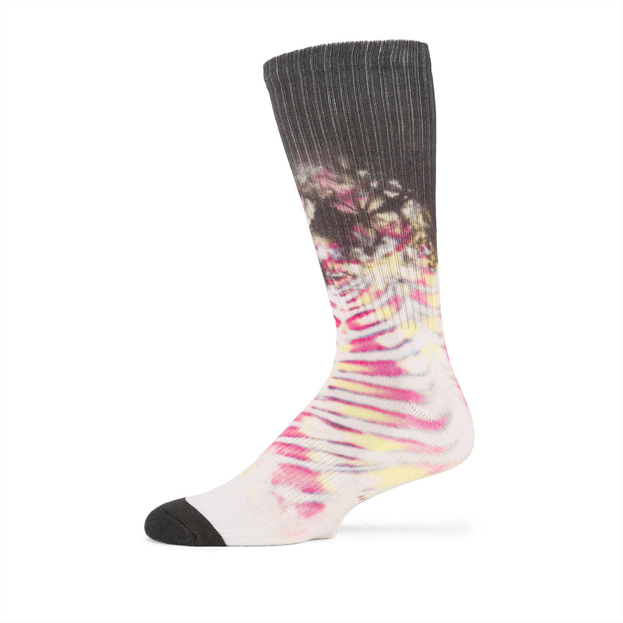 MAD WASH SOCK PR -  REEF PINK