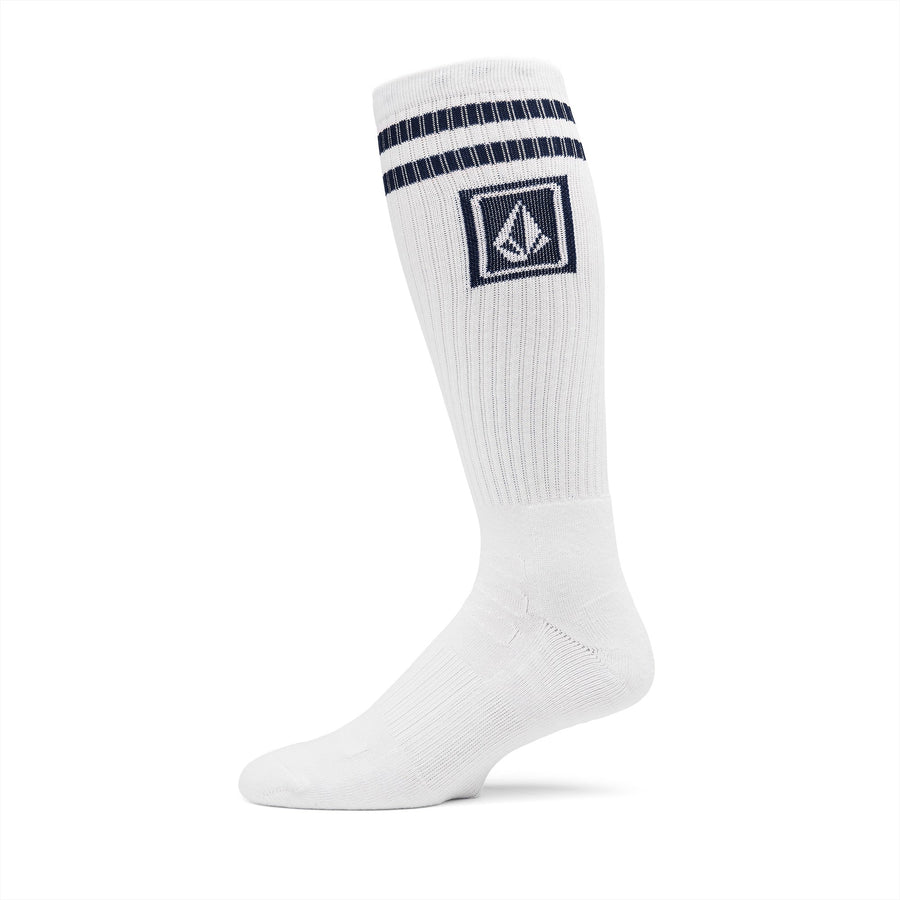 RAMP STONE SKATE SOCK PR -  NAVY