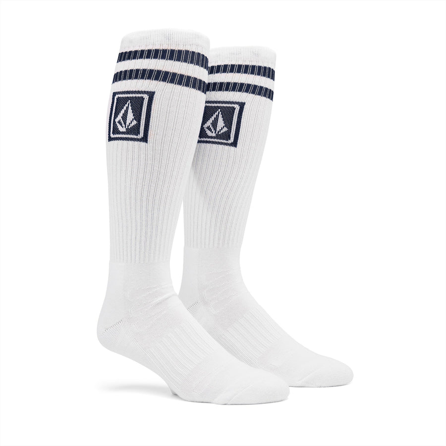 RAMP STONE SKATE SOCK PR -  NAVY