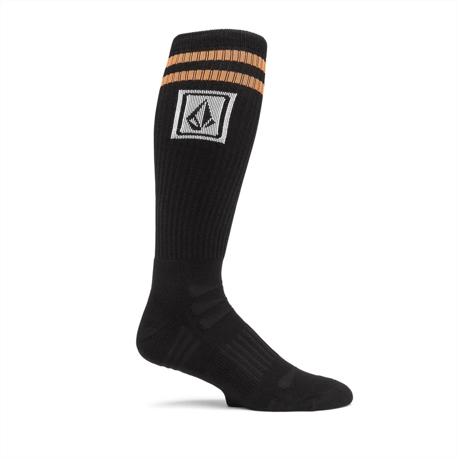 RAMP STONE SKATE SOCK PR -  TURBO ORANGE