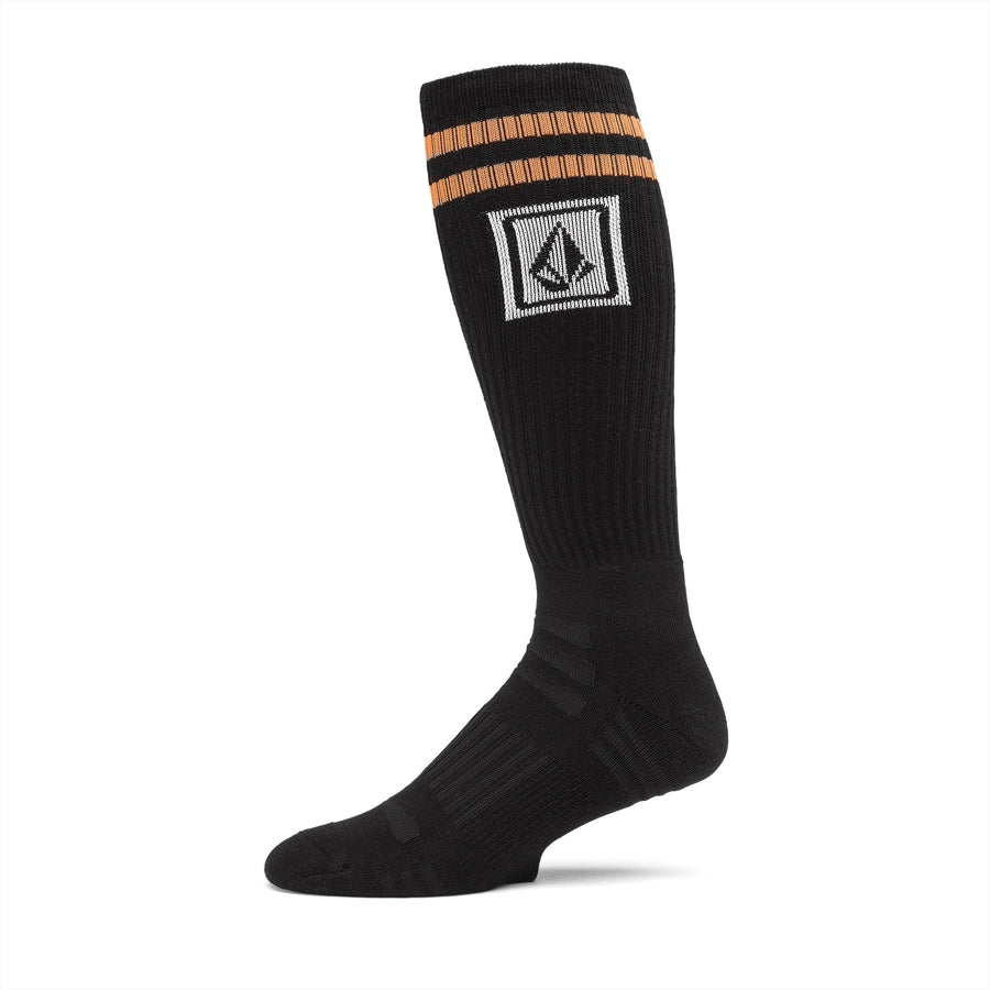 RAMP STONE SKATE SOCK PR -  TURBO ORANGE