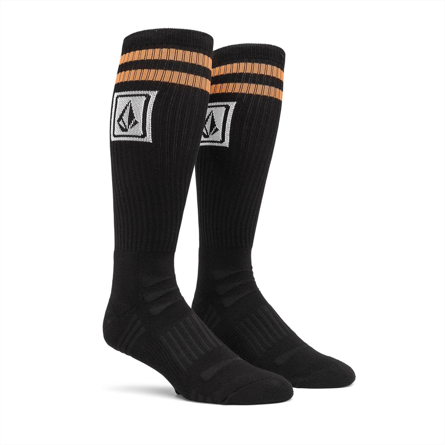 RAMP STONE SKATE SOCK PR -  TURBO ORANGE