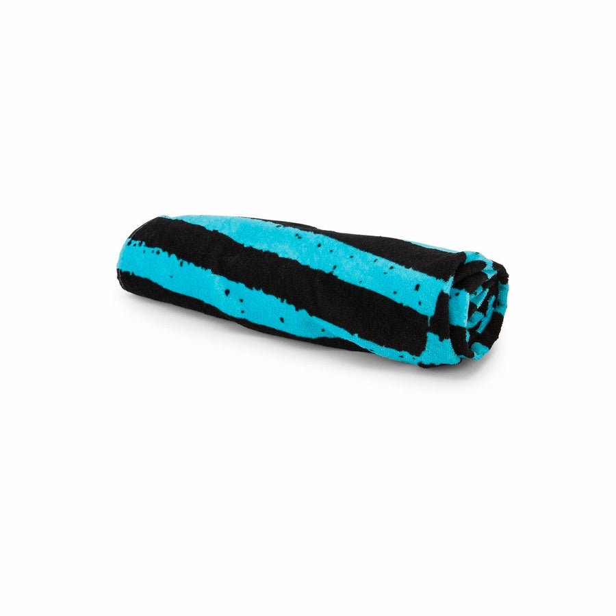 JUXTPOSE TOWEL -  TURQISH