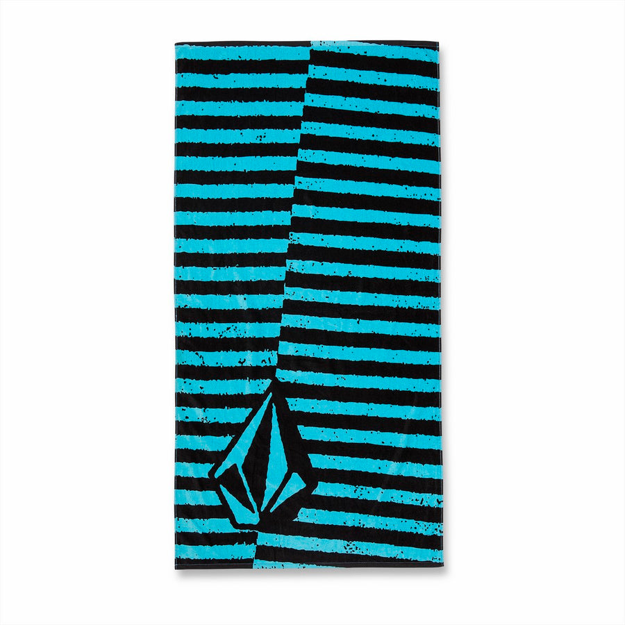 JUXTPOSE TOWEL -  TURQISH