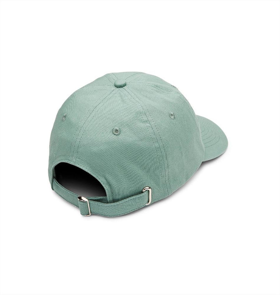 CIRCLE STONE DAD HAT -  SEA GLASS