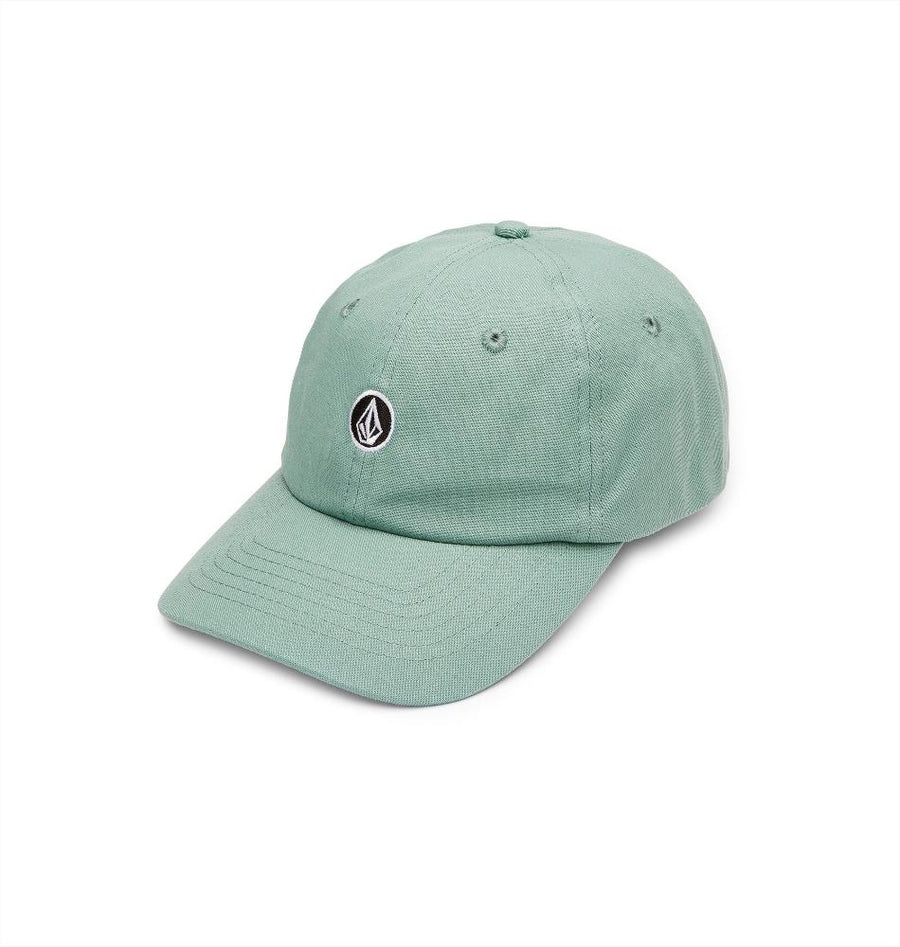 CIRCLE STONE DAD HAT -  SEA GLASS