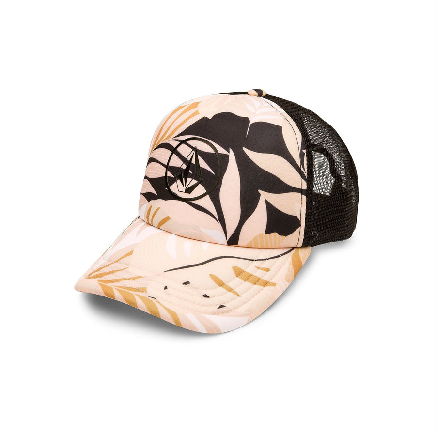 INTO PARADISE HAT -  WILD GINGER