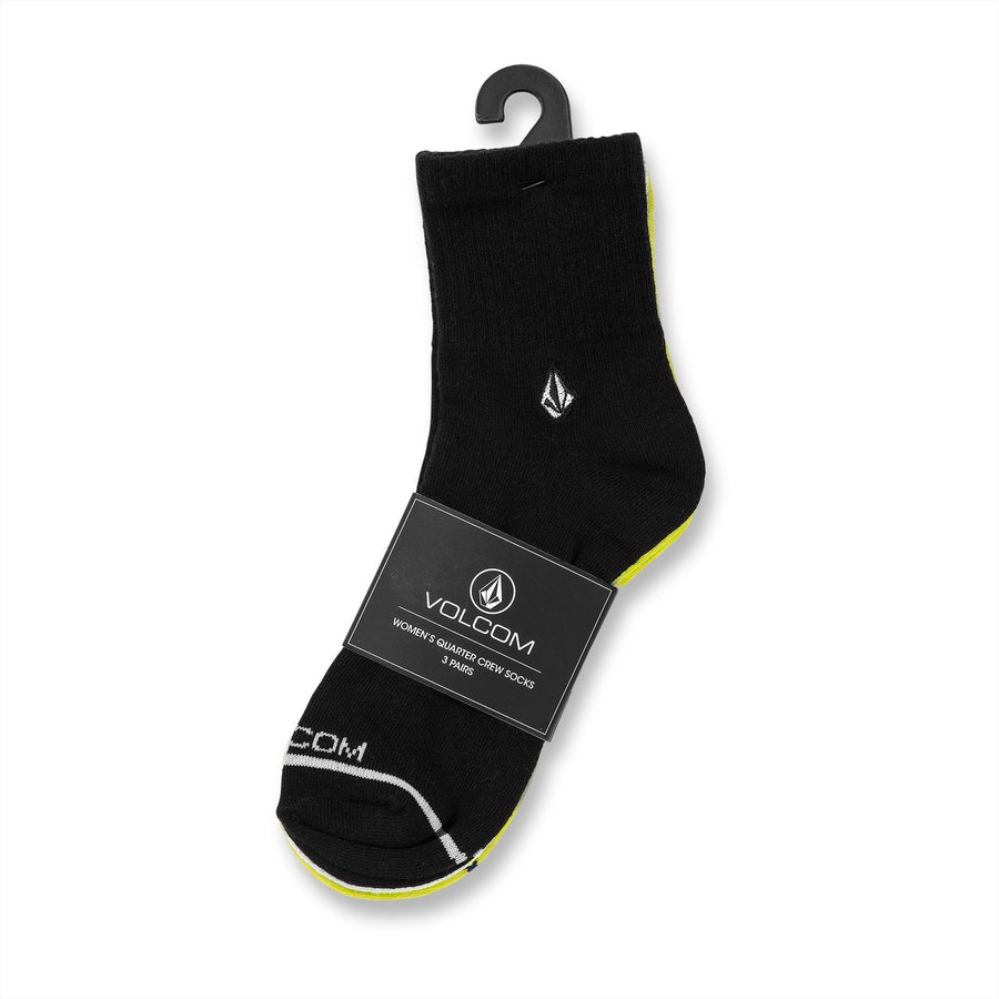 THE NEW CREW 3PK -  MULTI