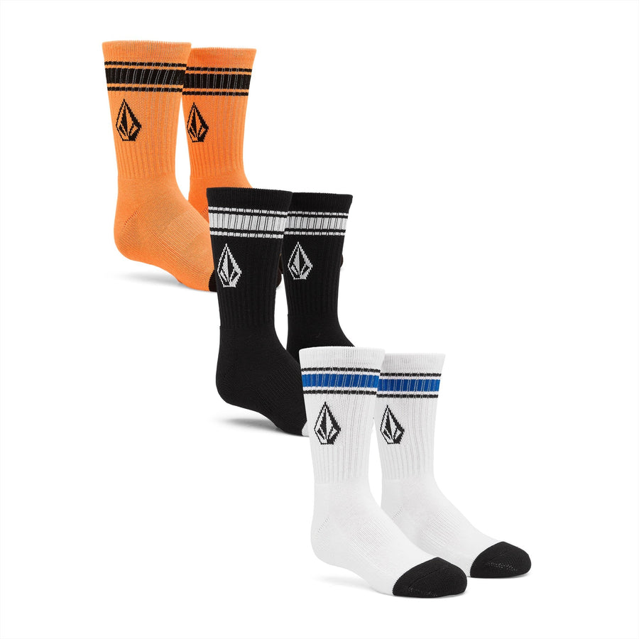 FULL STONE SOCK MULTIPACK -  MULTI