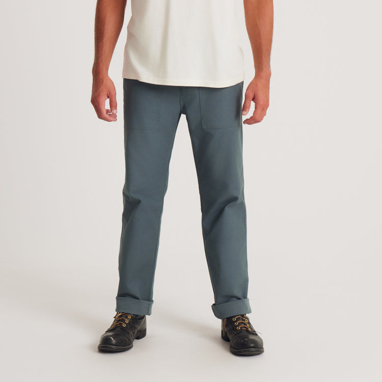 LAYOVER UTILITY PANT - ORION