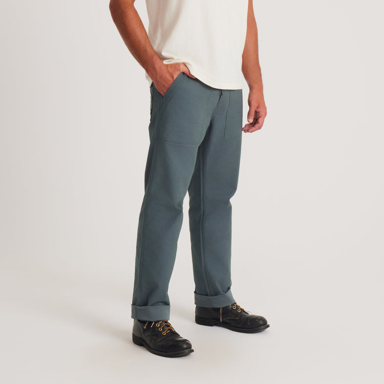 LAYOVER UTILITY PANT - ORION