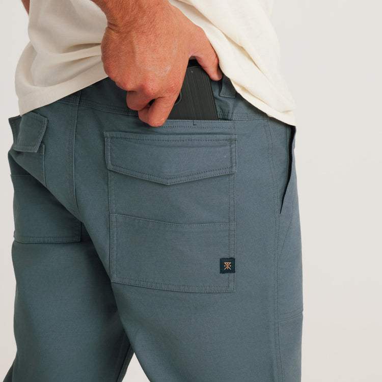 LAYOVER UTILITY PANT - ORION