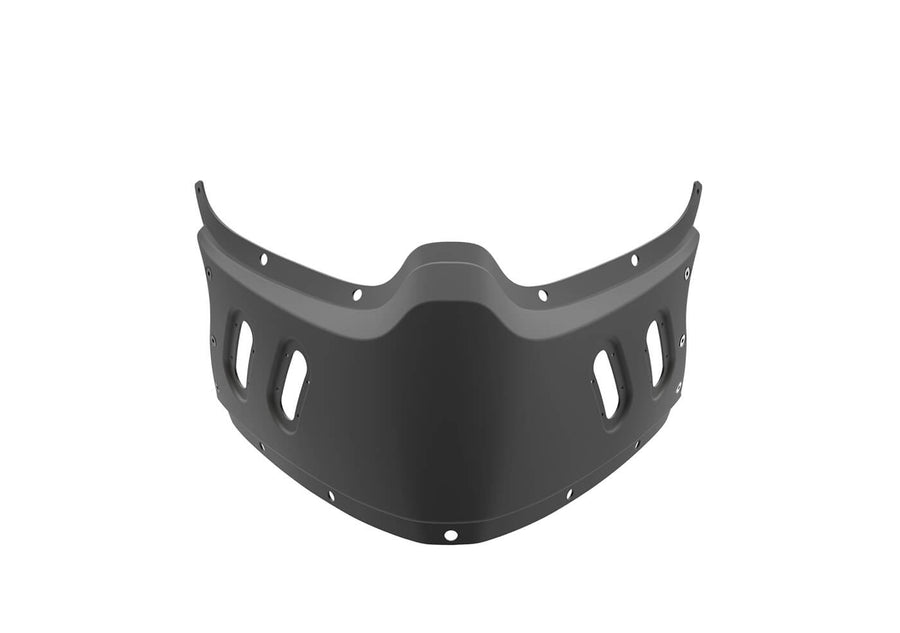 MASKS -   MATTE TITANIUM