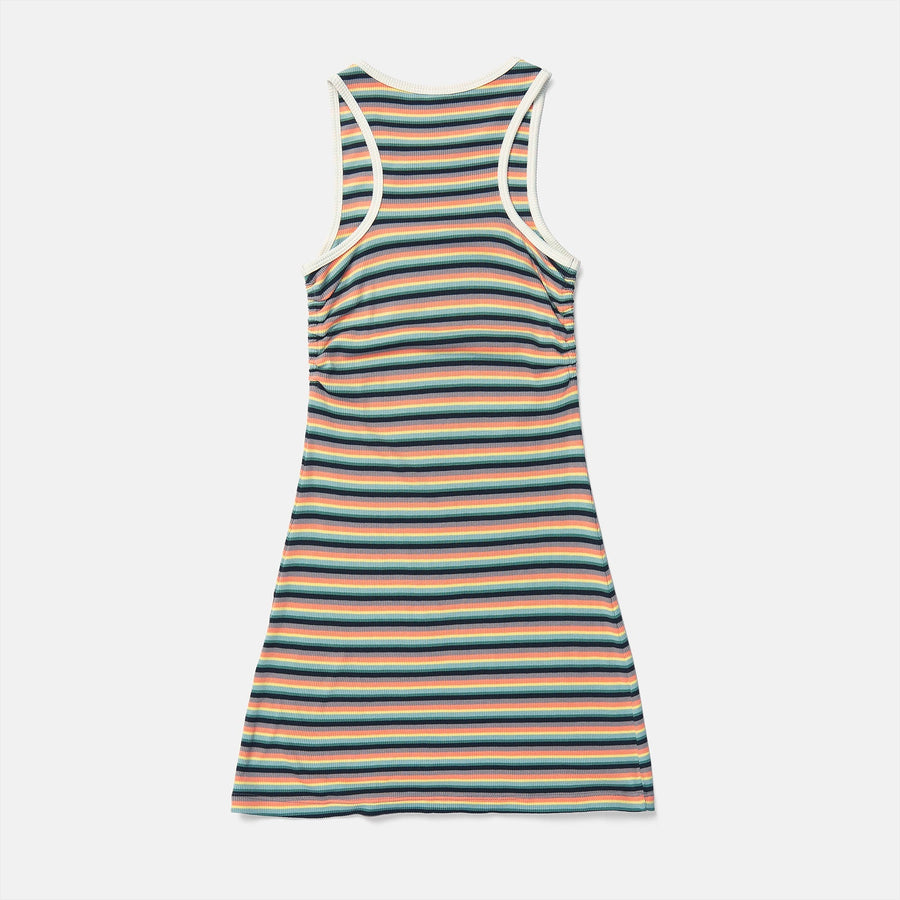 LIL KNIT DRESS -  REEF PINK