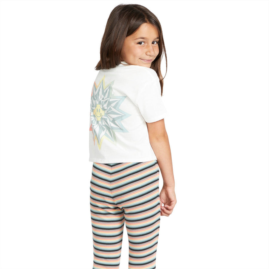 POCKET DIAL TEE -  STAR WHITE
