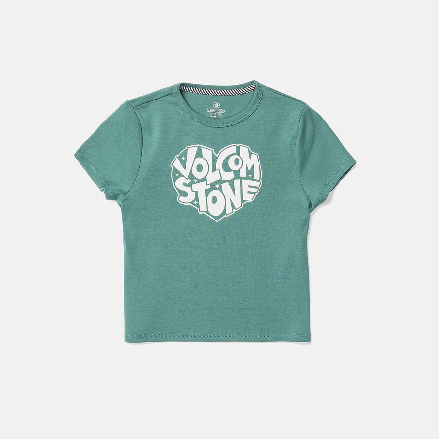 HAVE A CLUE TEE -  DEEP SEA