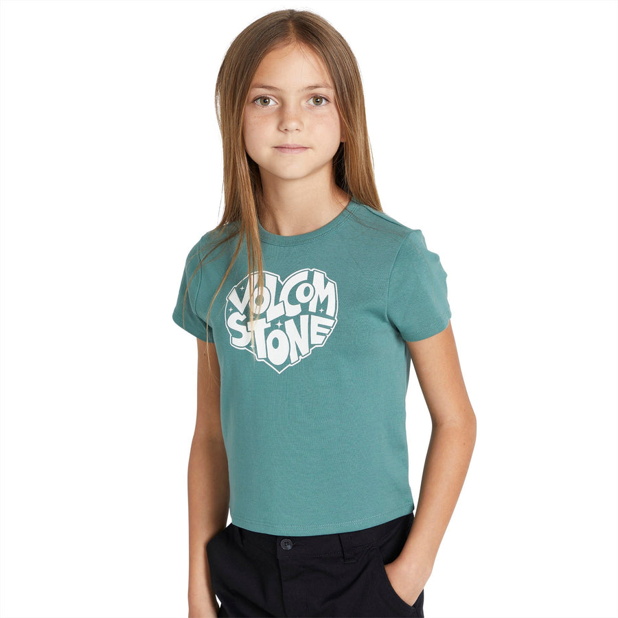 HAVE A CLUE TEE -  DEEP SEA