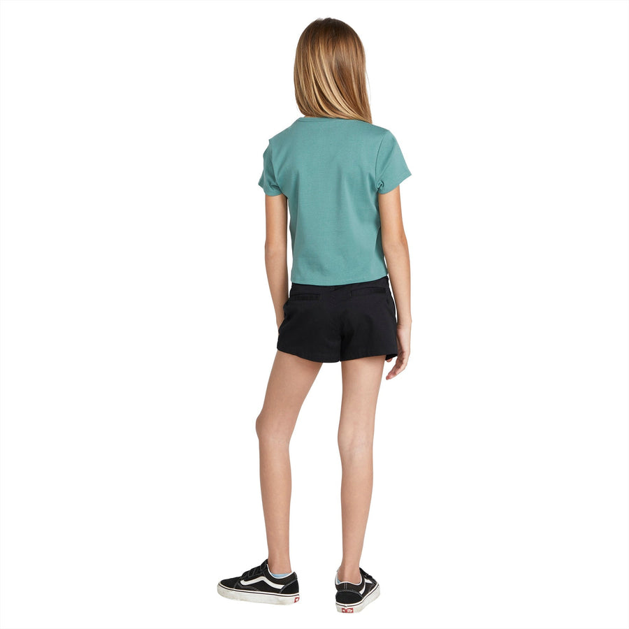 HAVE A CLUE TEE -  DEEP SEA