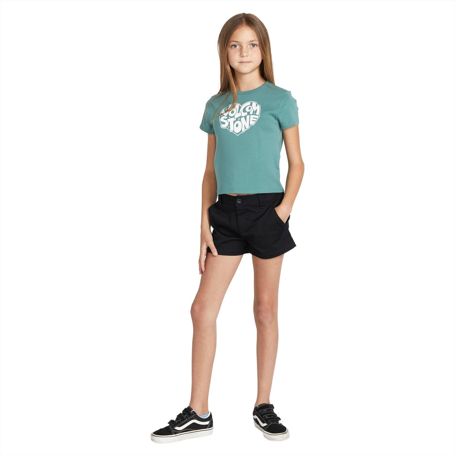 HAVE A CLUE TEE -  DEEP SEA