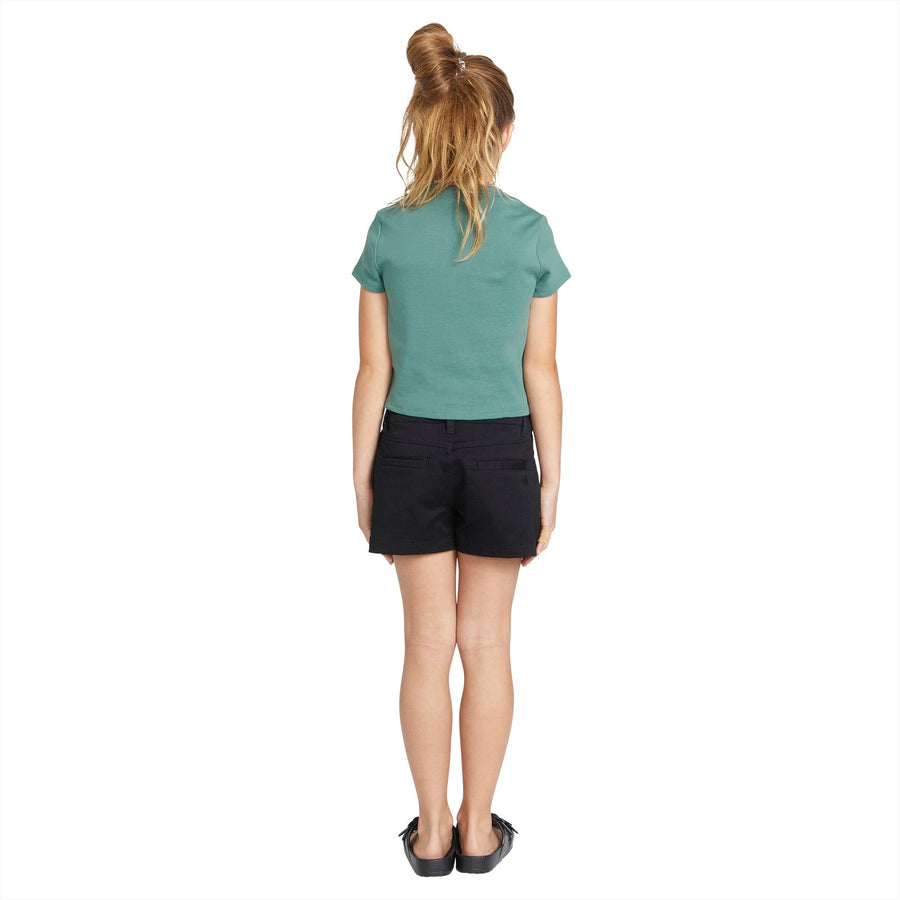 HAVE A CLUE TEE -  DEEP SEA