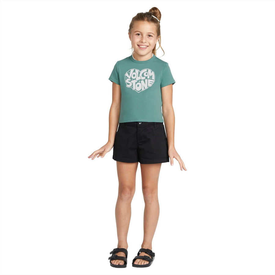 HAVE A CLUE TEE -  DEEP SEA