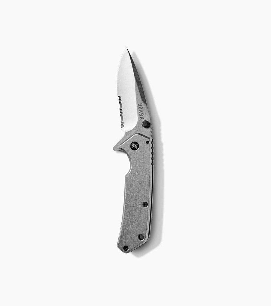 CASSIUS KNIFE - GREY