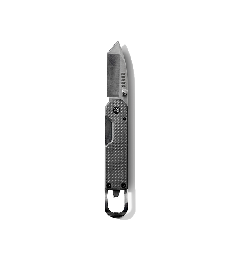 SAIGON SPECIAL KNIFE - GREY