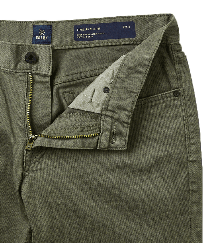 HWY 133 5 POCKET  -  MILITARY 2