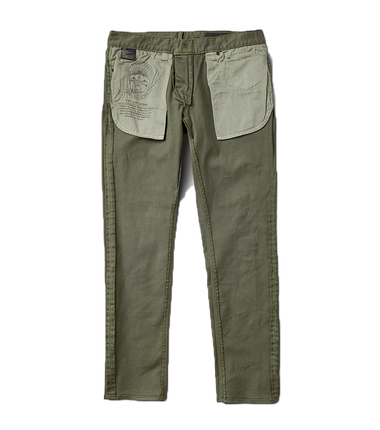 HWY 133 5 POCKET  -  MILITARY 2