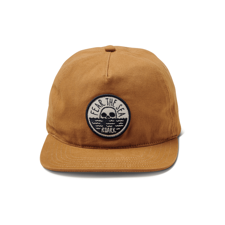 FEAR THE SEA 5 PANEL -  COCOA