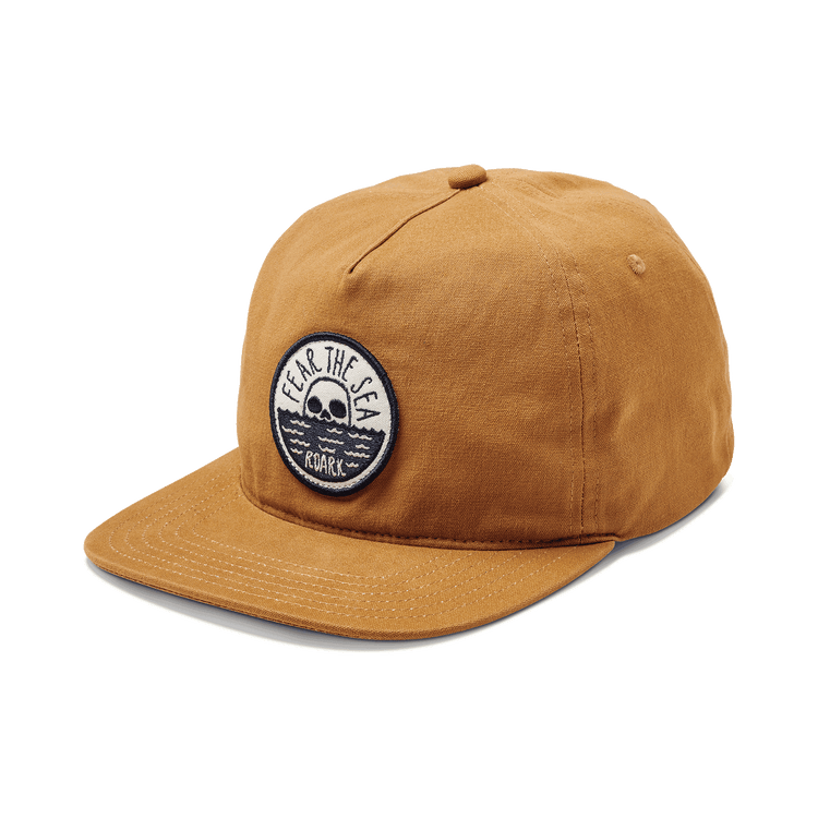 FEAR THE SEA 5 PANEL -  COCOA