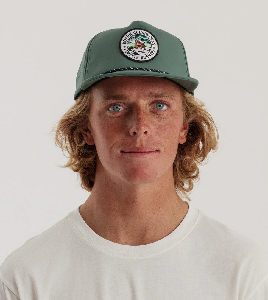 HYBRO HAT - TUNDRA