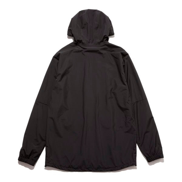 CASCADE RAIN SHELL -  BLACK