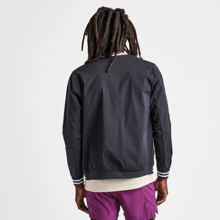 BLACK SABBATH ROADIE BOMBER -  BLACK