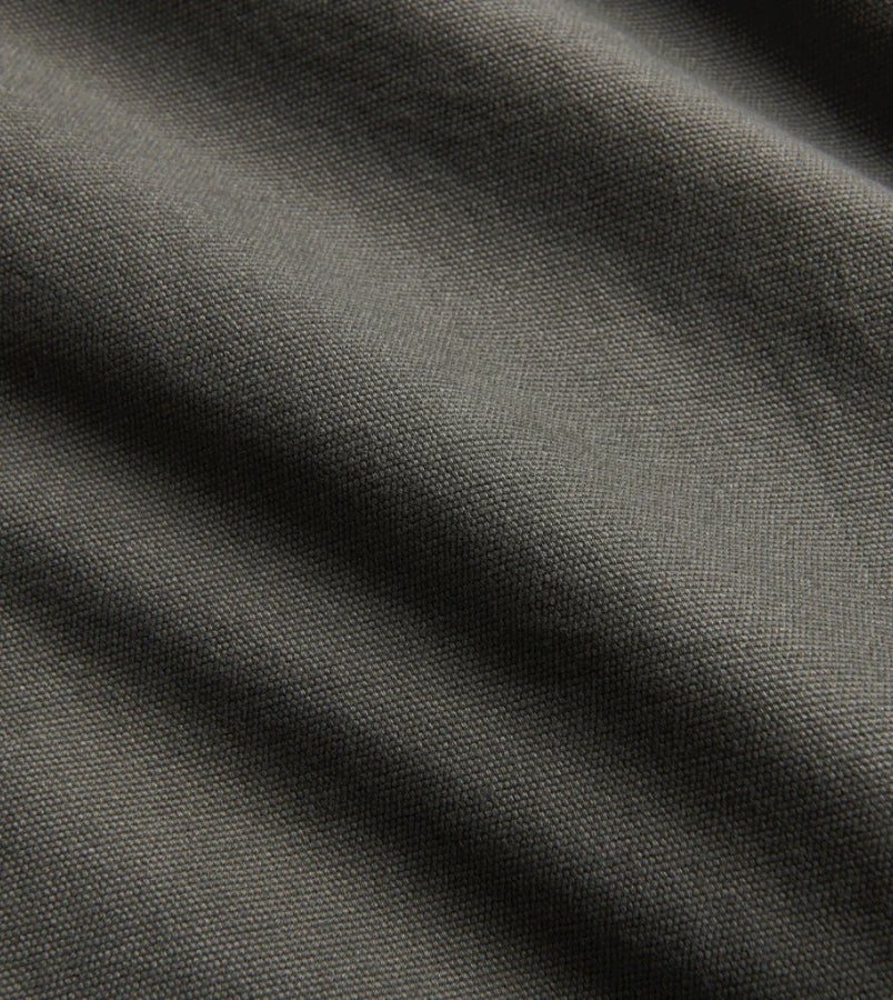 HEBRIDES UNLINED -  CHARCOAL KAMPAI