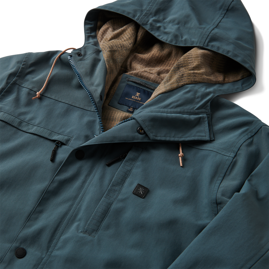 FJORDSMAN JACKET - ORION