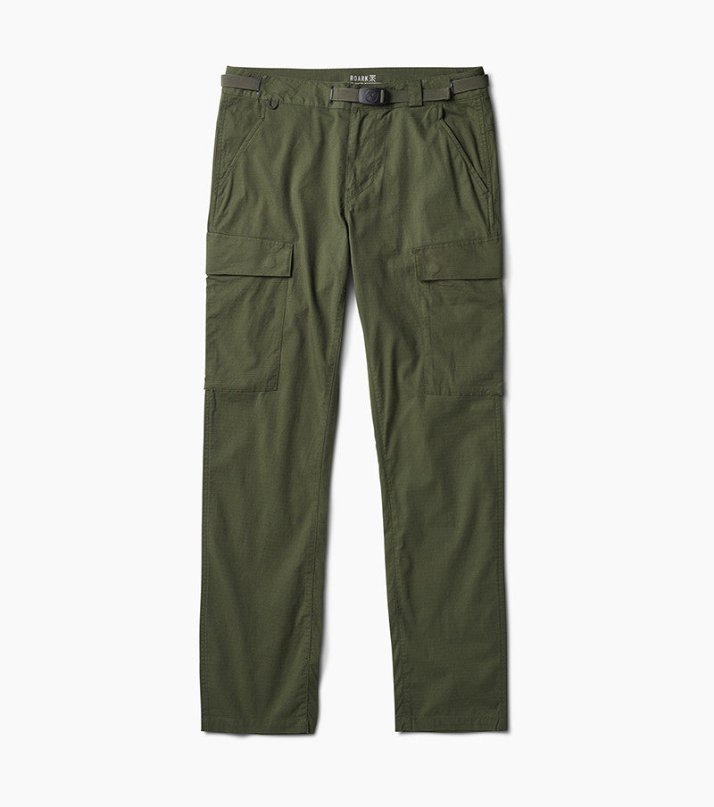 CAMPOVER CARGO PANT - DARK MILITARY