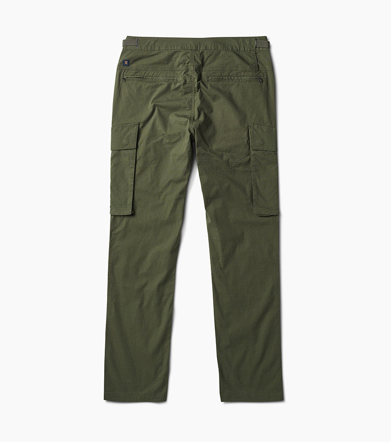 CAMPOVER CARGO PANT - DARK MILITARY