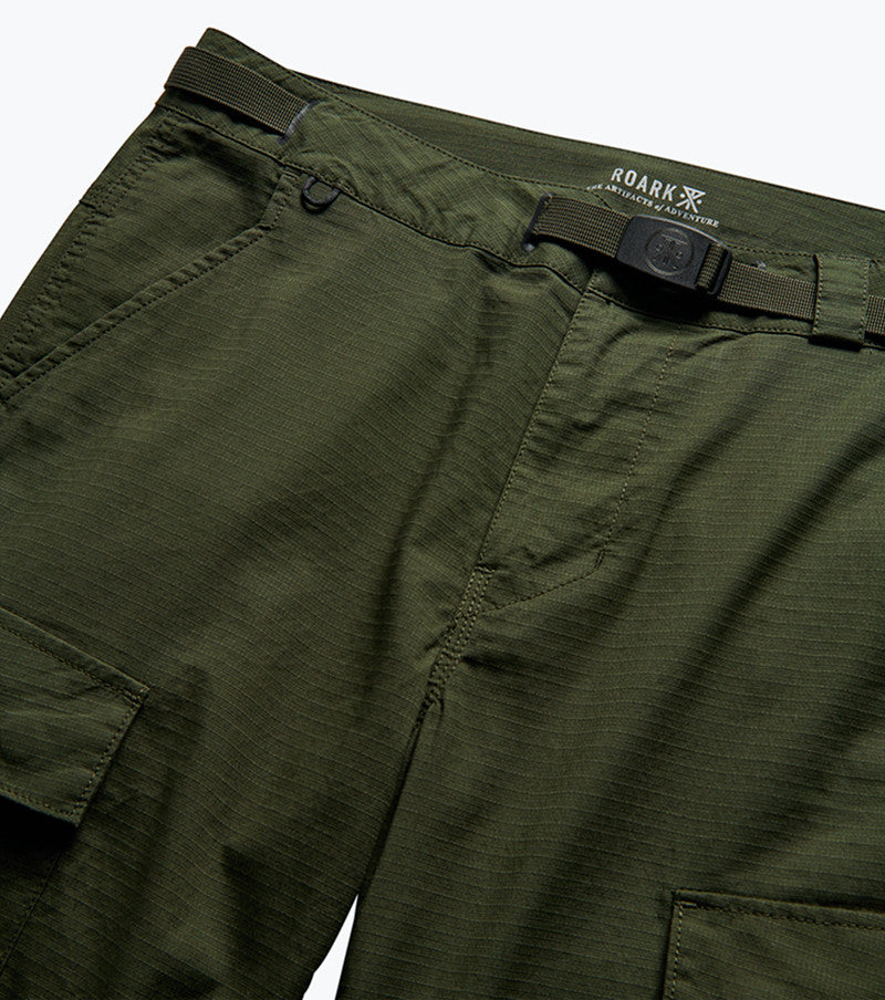 CAMPOVER CARGO PANT - DARK MILITARY