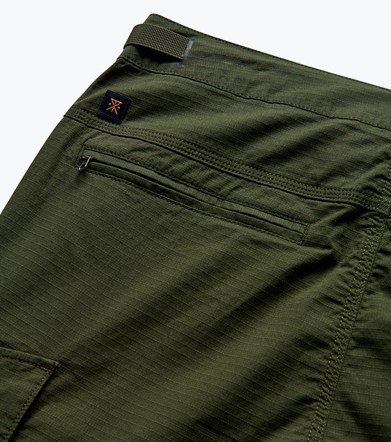 CAMPOVER CARGO PANT - DARK MILITARY