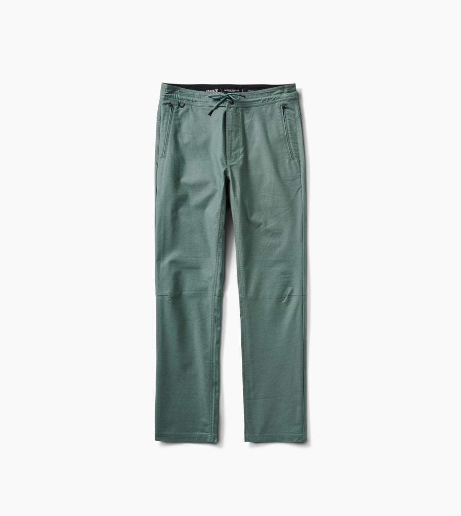 LAYOVER TRAVELER PANT - TUNDRA