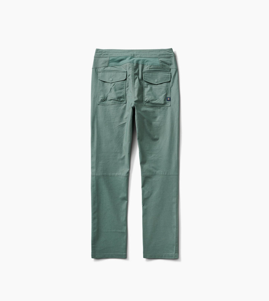 LAYOVER TRAVELER PANT - TUNDRA