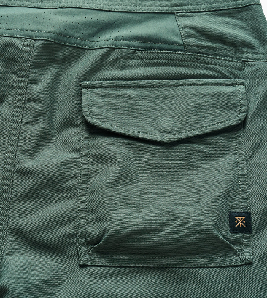 LAYOVER TRAVELER PANT - TUNDRA