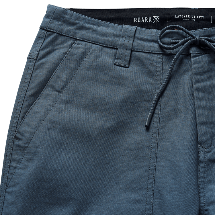 LAYOVER UTILITY PANT - ORION