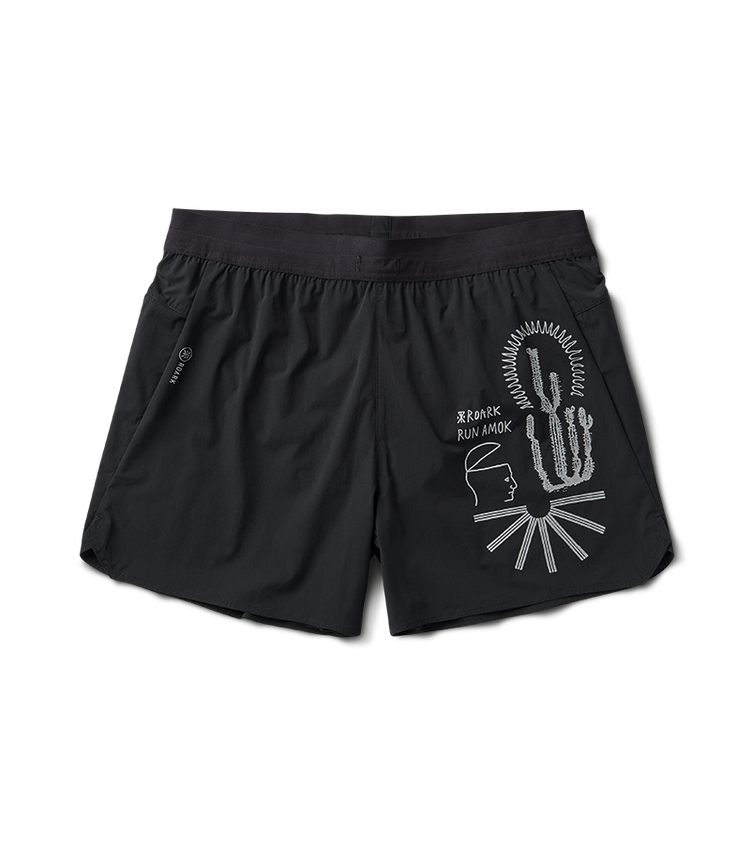 ALTA 5" - BLACK